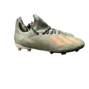 Used Adidas Soccer Cleats Green Youth 06.0 11849-S000011532