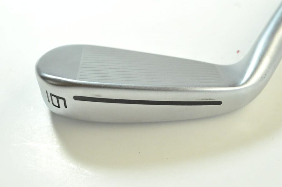 TaylorMade P770 2023 Single 6 Iron Stiff Right NS Pro Zelos 7 Steel  # 189340