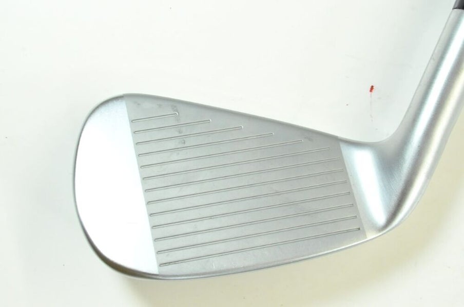 TaylorMade P770 2023 Single 6 Iron Stiff Right NS Pro Zelos 7 Steel  # 189340