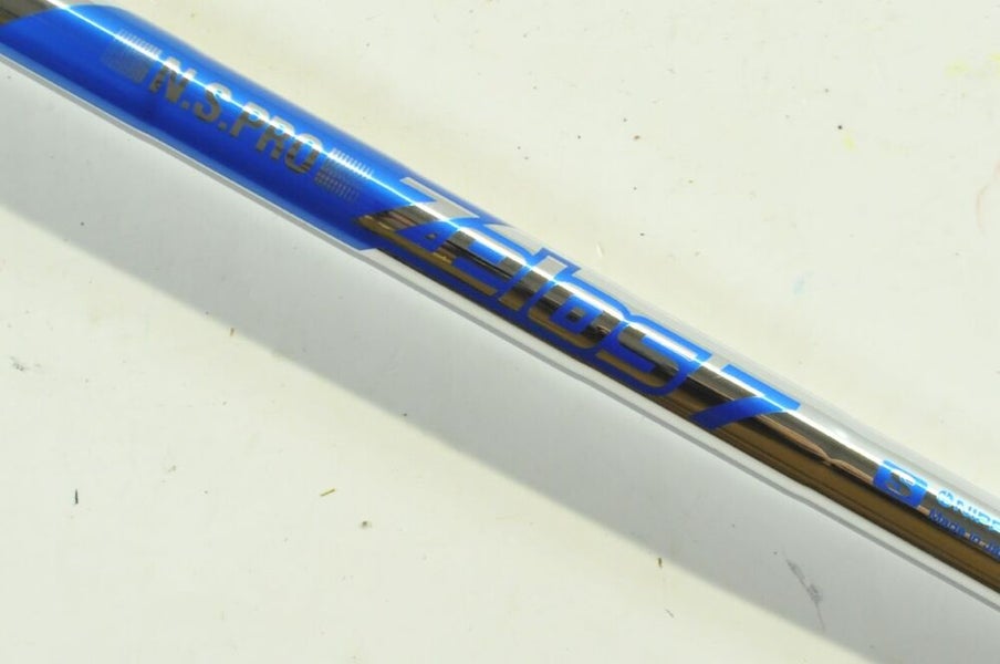 TaylorMade P770 2023 Single 6 Iron Stiff Right NS Pro Zelos 7 Steel  # 189340