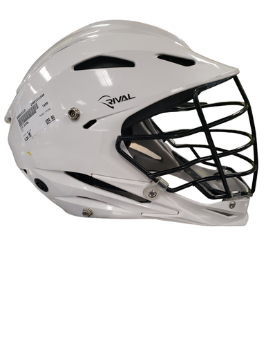 Used Stx Rival Md Lacrosse Helmets 11849-s000015125