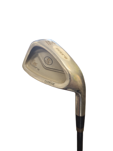 Used Cobra Oversize Pitching Wedge Regular Flex Graphite Shaft Wedges 11849-s000018862