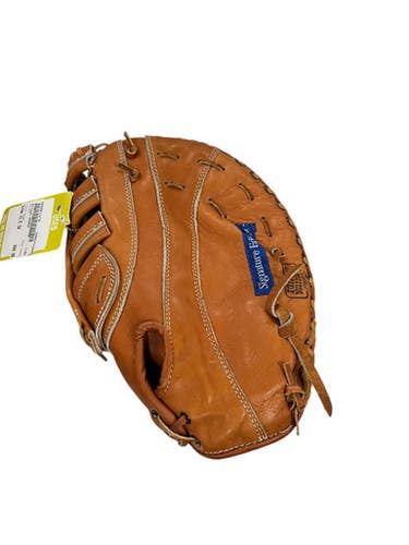 Used Wilson A2822 Bb Sb First Base Lh Throw Brown 11 1 2" 11849-s000011278