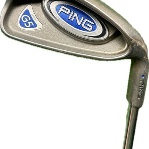 Ping G5 Blue Dot 4 Iron Stiff Flex Steel Shaft RH 38.5L