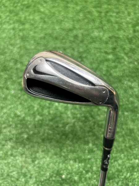 Nike Slingshot OSS 6 Iron Stiff Flex Steel Shaft RH 37.5L