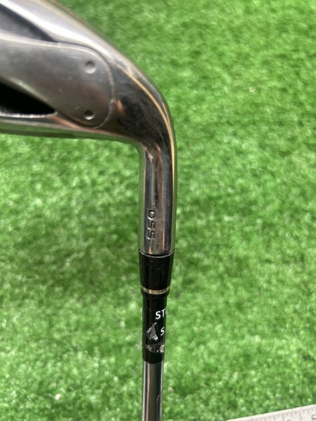 Nike Slingshot OSS 6 Iron Stiff Flex Steel Shaft RH 37.5L