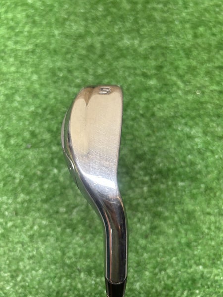 Nike Slingshot OSS 6 Iron Stiff Flex Steel Shaft RH 37.5L
