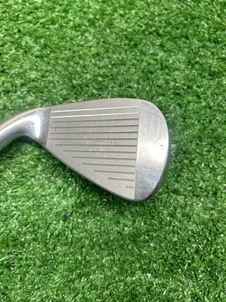 Nike Slingshot OSS 6 Iron Stiff Flex Steel Shaft RH 37.5L