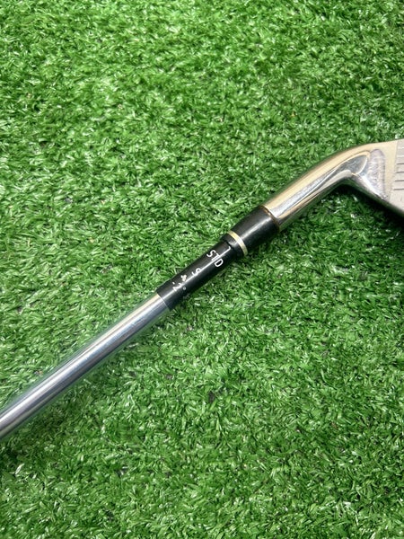 Nike Slingshot OSS 6 Iron Stiff Flex Steel Shaft RH 37.5L