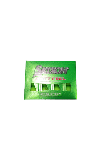 New Soft Feel Brite Green 12ct 11849-35s10334274