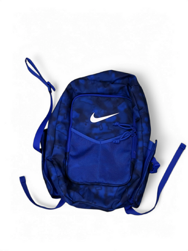Used Nike Diamond Select Bat Pack Bb Sb Player Backpack Royal Blue 11849-s000012055