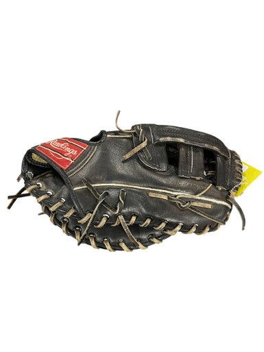 Used Rawlings Rawlings Blk First Base Bb Sb First Base Rh Throw Black 12 1 2" 11849-s000016015