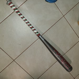 Easton Redline Bat (-5) Alloy 28 oz 33" (Used)