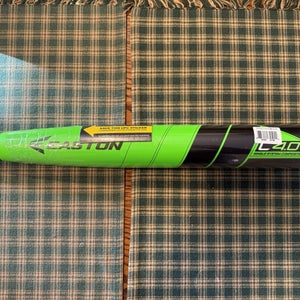 NEW 2014 EASTON L4.0 HELMER ASA ENDLOADED SLOWPITCH SOFTBALL BAT 34/26oz SP14L4