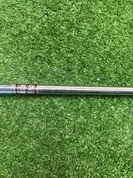 Ping Zing 2 Black Dot 5 Iron JZ Stiff Flex Steel Shaft RH 38L New Grip!