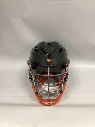 Used Cascade Seven Lacrosse Helmet Black One Size 11851-s000026765