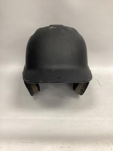 Used Adidas Helmet Batting Helmet No Mask Black Md 11851-s000026310