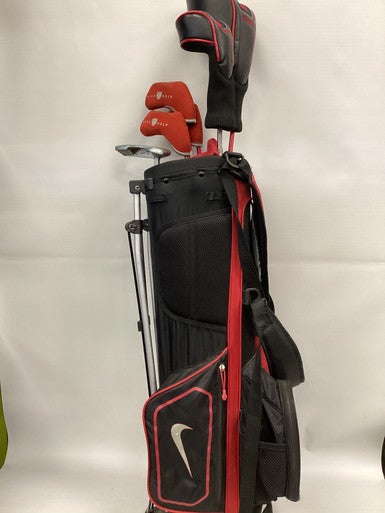 Used Nike Vrs Junior 6 Piece Set Jr Club Set Rh 6 Piece 11851-s000025955