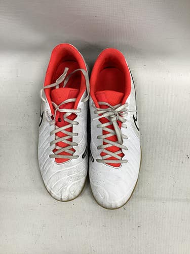 Used Nike Senior 9.5 Indoor Soccer Turf Shoes 11851-s000022775