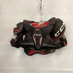 Used Ccm Ccm Jet Speed Md Hockey Shoulder Pads 11851-s000011945