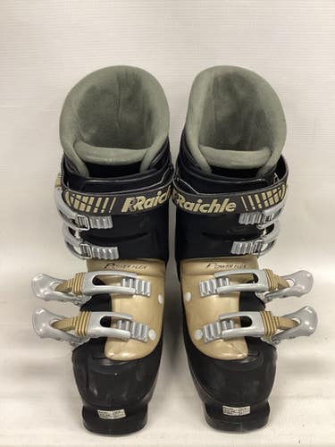 Used Raichle Centrex 7.9 255 Mp - M07.5 - W08.5 Women's Downhill Ski Boots 11851-s000018848