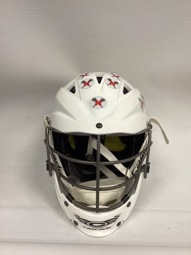 Used Cascade Cs-r One Size Lacrosse Helmets 11851-s000013712