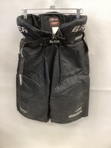 Used Bauer Pant Md Pant Breezer Hockey Pants 11851-s000015394