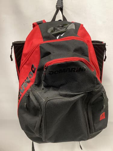 Used Demarini Voodoo Og Backpack Baseball And Softball Equipment Bags 11851-s000022218