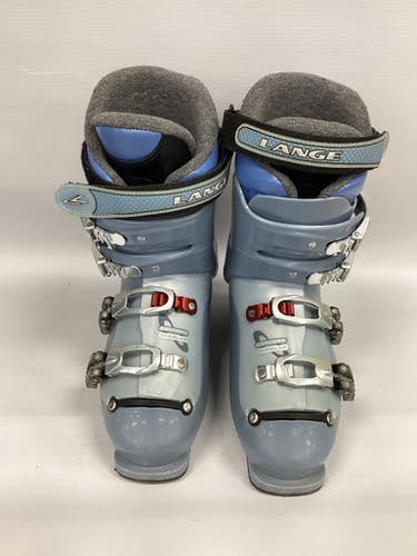 Used Lange Concept Nova 240 Mp - J06 - W07 Women's Downhill Ski Boots 11851-s000012009