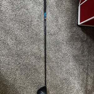 Men's 2017 TaylorMade Right Handed JetSpeed Stiff Flex 9.5 Loft (Used)