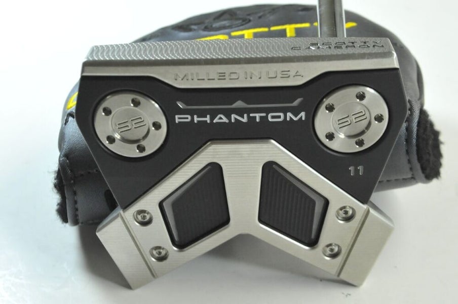 Titleist 2024 Scotty Cameron Phantom 11 Long 38" Putter RH Steel MINT! # 189319