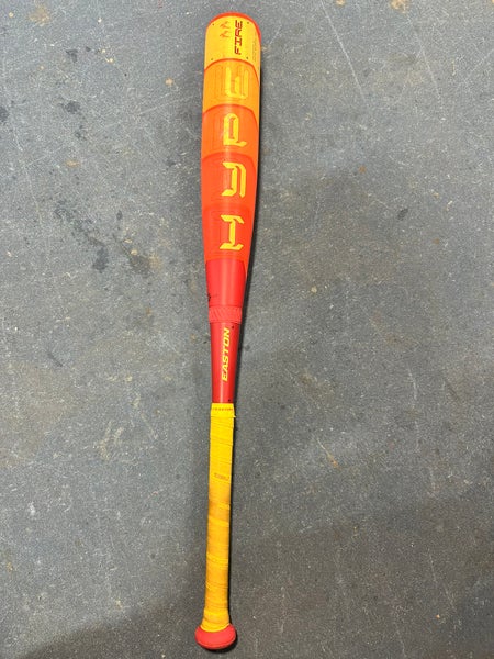 Easton Hype Fire 28/18