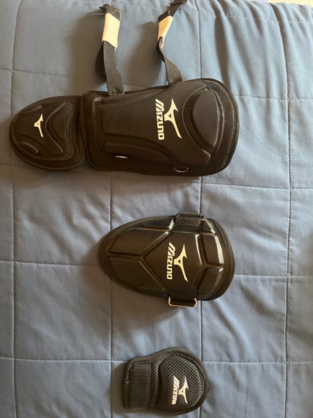 Mizuno Batters Protection Set (used)