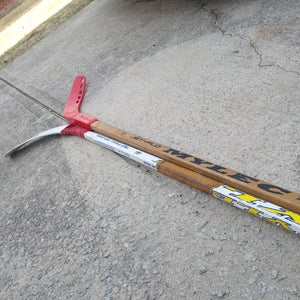 Youth Mylec MK1 Right Handed Hockey Stick Heel Pattern (Used)