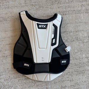 Large STX Shield 600 Chest Protector (New)
