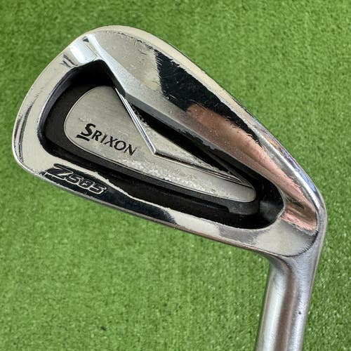 Srixon Z585 Forged 4 Iron Project X Rifle Precision 5.0 Regular Flex 38.25