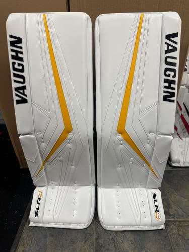 Vaughn SLR4 Pro Carbon - Pro Stock - Leg Pads - NEDELJKOVIC (Pittsburgh) - 32+3"