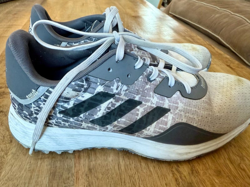 Adidas Spikeless Golf Shoes