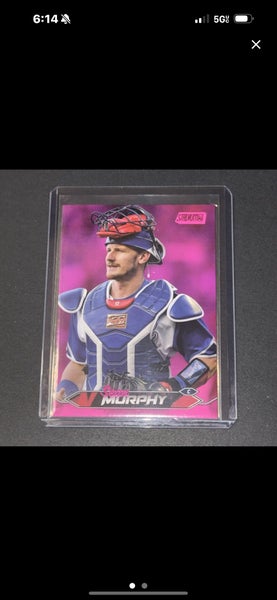 Harris & Murphy Stadium Club Pink parallels bundle