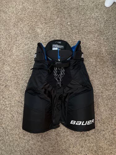 Medium Senior Bauer HP Pro Pants (New)