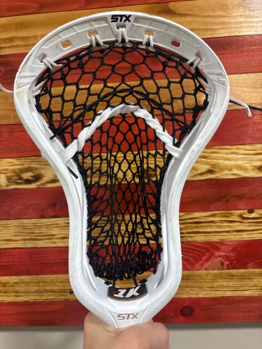 Attack & Midfield STX Strung Stallion 1K (Used)