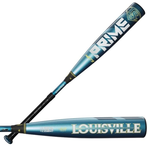 New 2025 Louisville Slugger USSSA Certified Meta Prime (-8) Composite 30/22