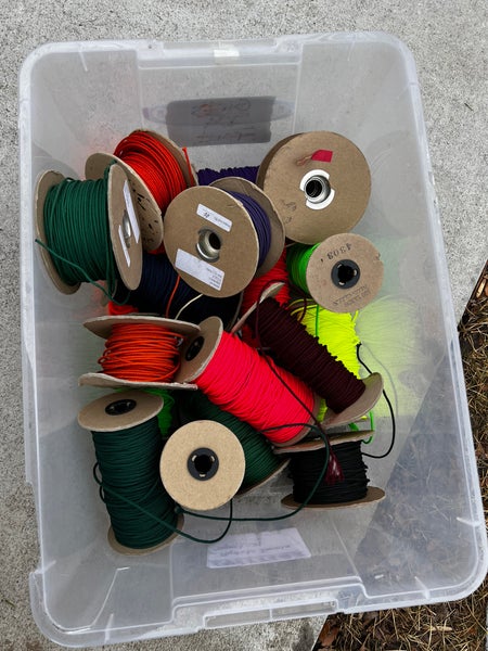 Lax Stringing Supplies