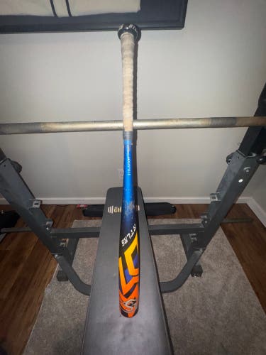 2024 atlas -3 baseball bat