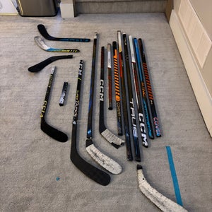 Broken stick lot (taking Offers)