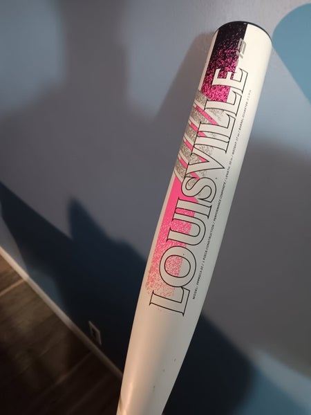 Louisville Slugger Proven Bat (-13) Composite 17 oz 30" (Used)