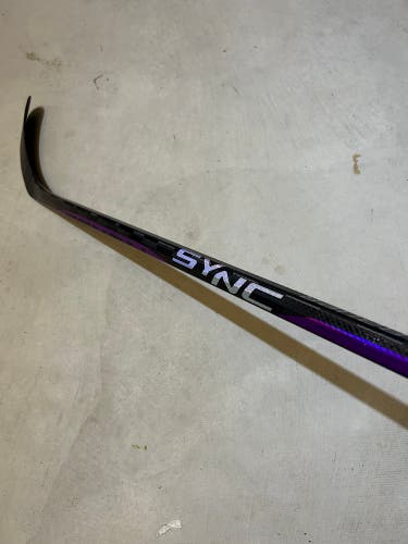 Senior Bauer Left Hand Nexus Sync P92 Pro Stock (Used)