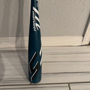Marucci USSSA Certified F5 (-10) Alloy 19 oz 29" (Used)