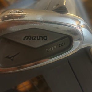 Mizuno MP 53 Single 8 Iron