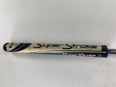 Taylormade 2011 Corza Ghost Putter 31.5" SuperStroke Ultra Slim 1.0 Mens RH